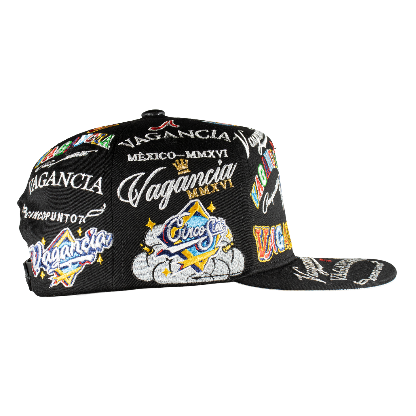 Vagancia Full Embroidery