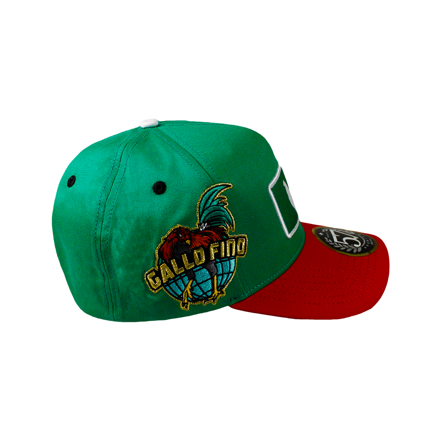 Gallo Béisbol World Series Green Premium