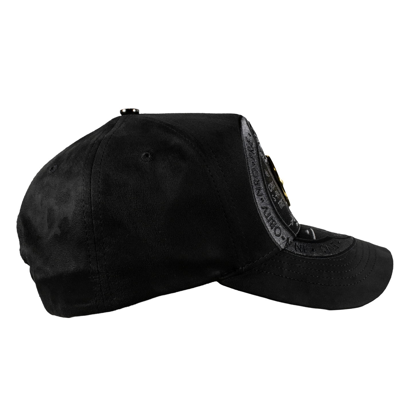 Gorra  SAN BENITO  premium Black