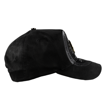 Gorra  SAN BENITO  premium Black