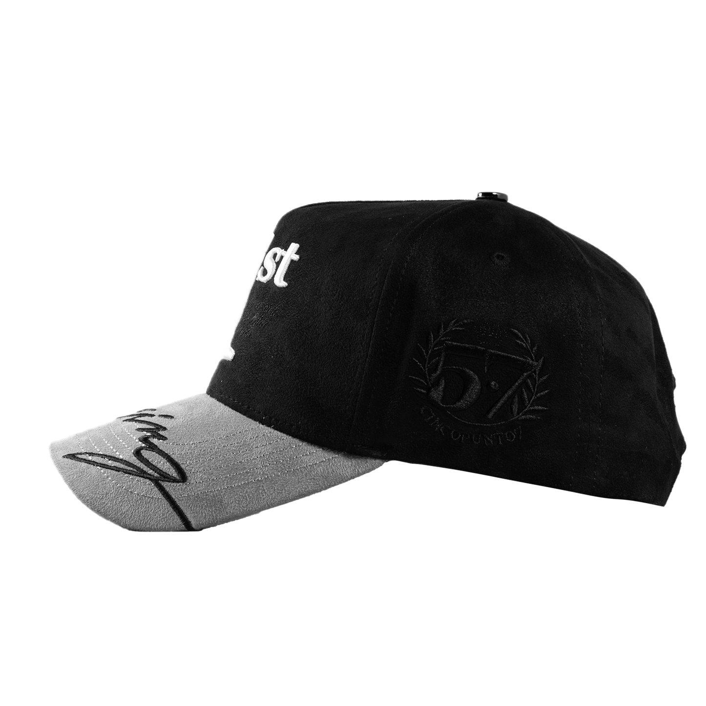 Desde La Nada Number 1 Black