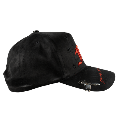 Gorra PRAY FOR MY FAMILY  Black premium