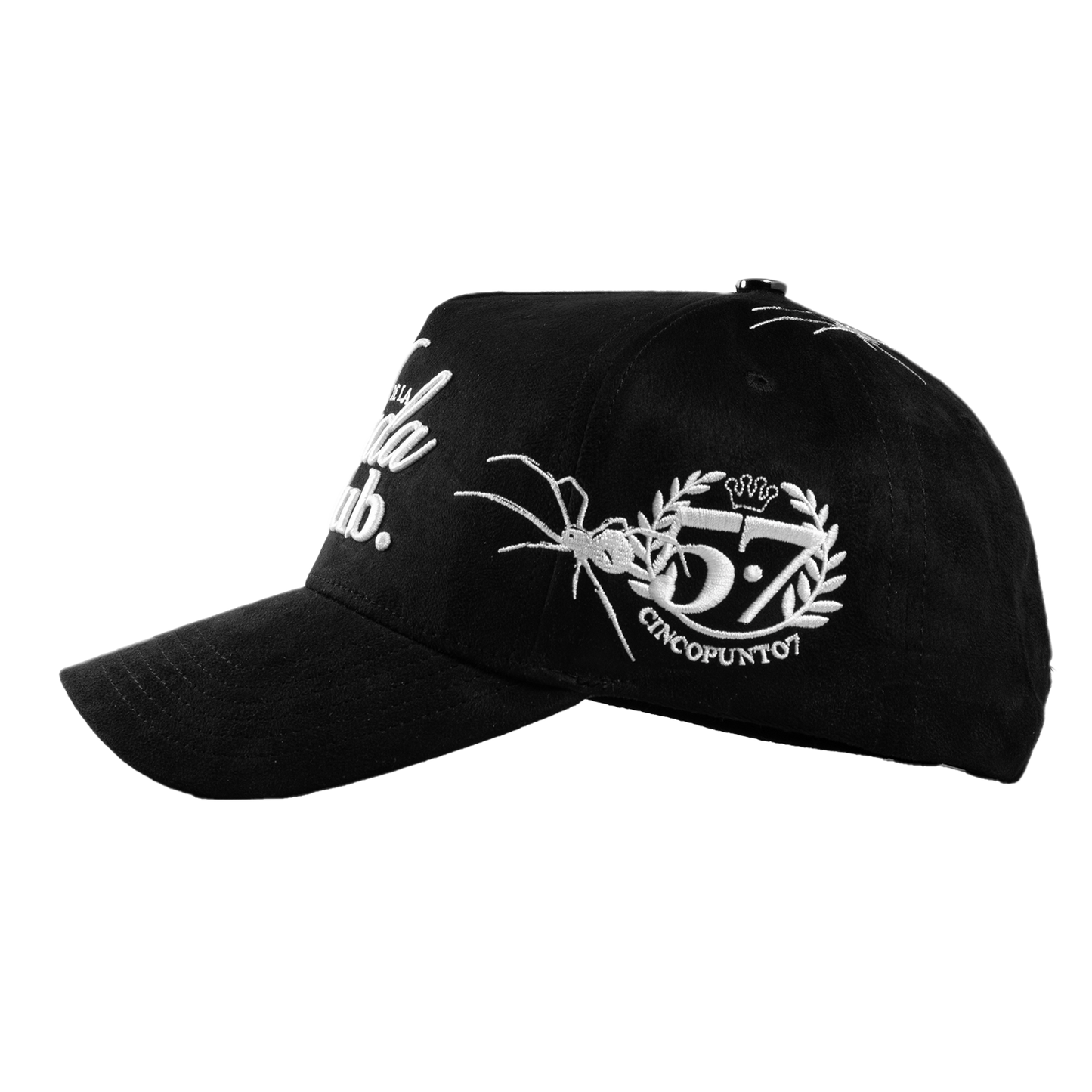 Desde La Nada Spider Black