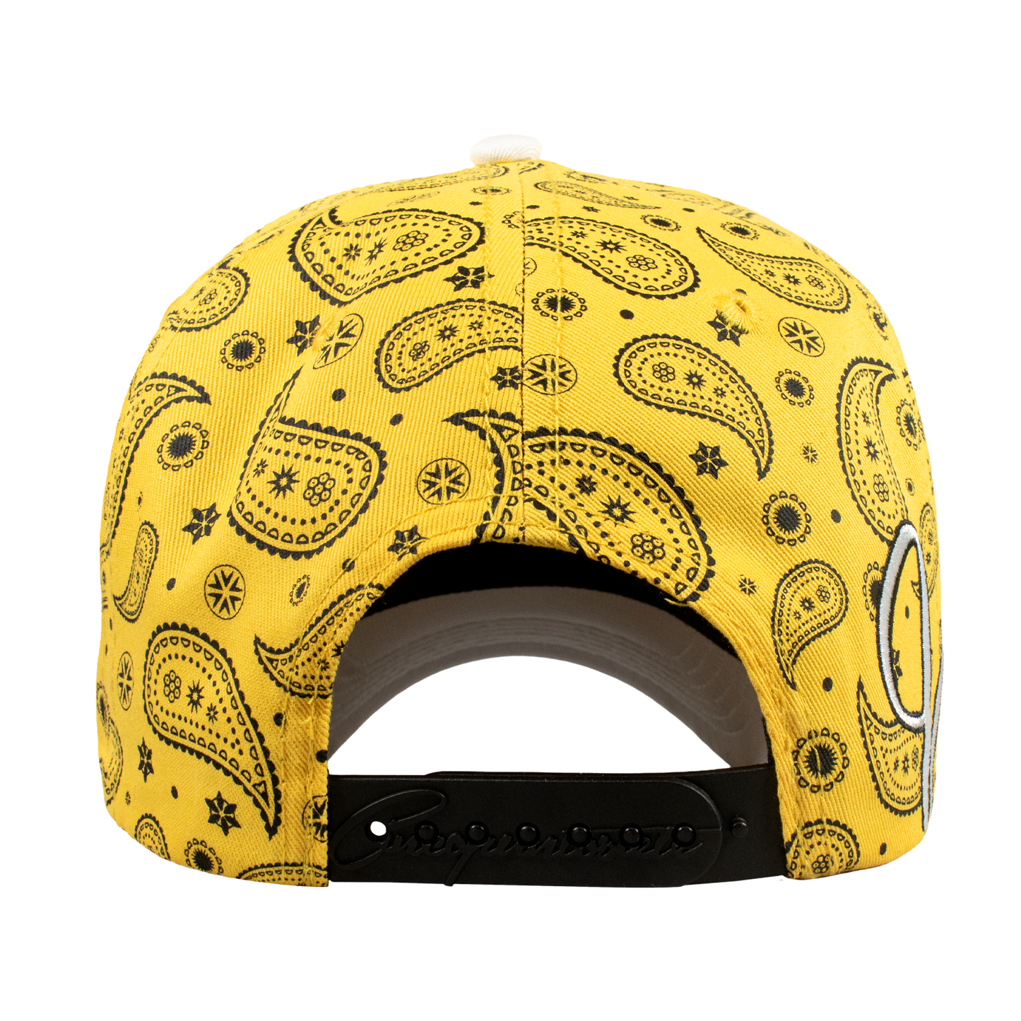 Paisley Vagancia Yellow