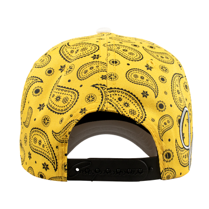 Paisley Vagancia Yellow