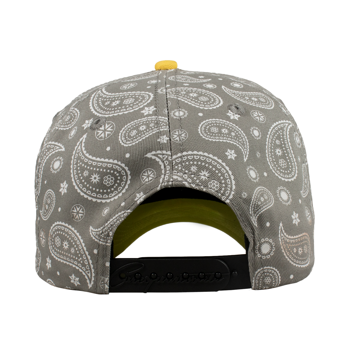 Paisley Grandes Ligas Grey