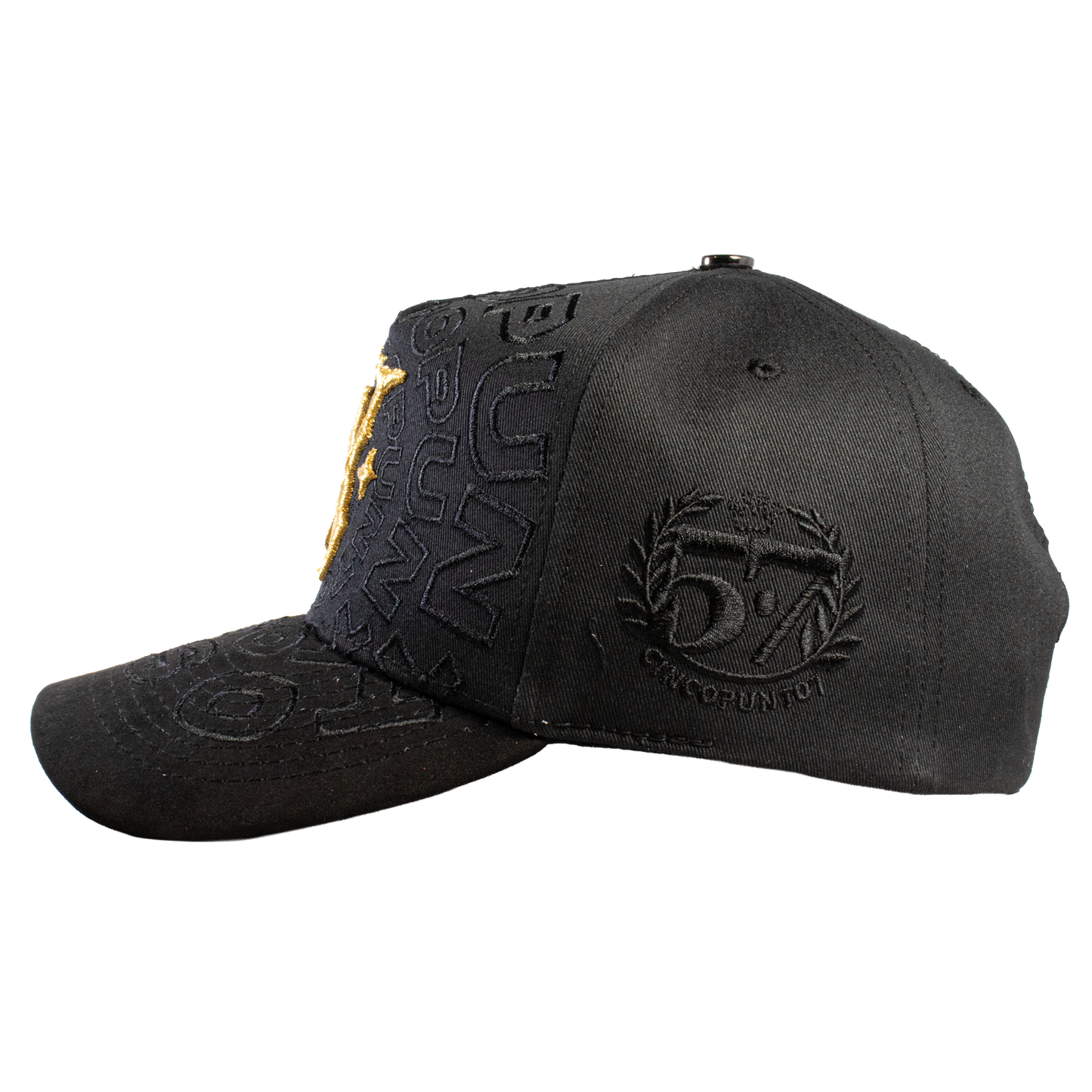 Va Gold Black
