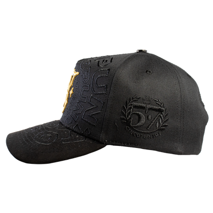 Va Gold Black
