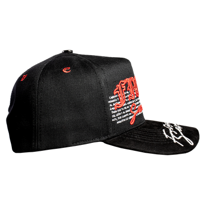 Spider Five Seven Black