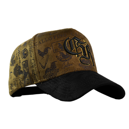 Monogram - Gallo Fino Full Laser