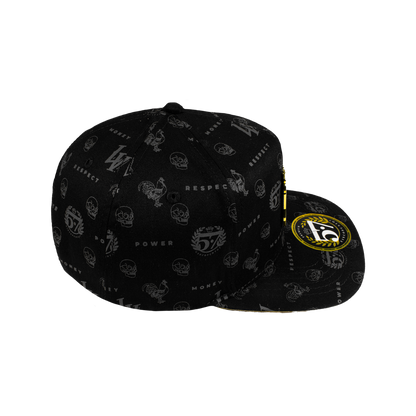 Gorra Money Bag LV Black cincopunto7