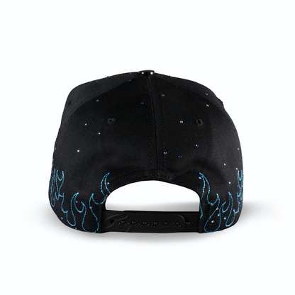 FVSVN Flames Stars Blue