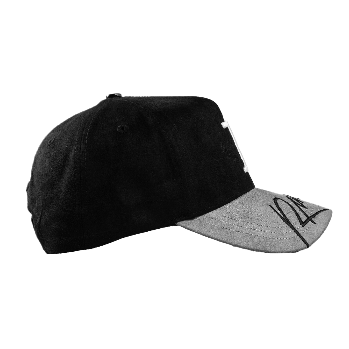 Desde La Nada Number 1 Black