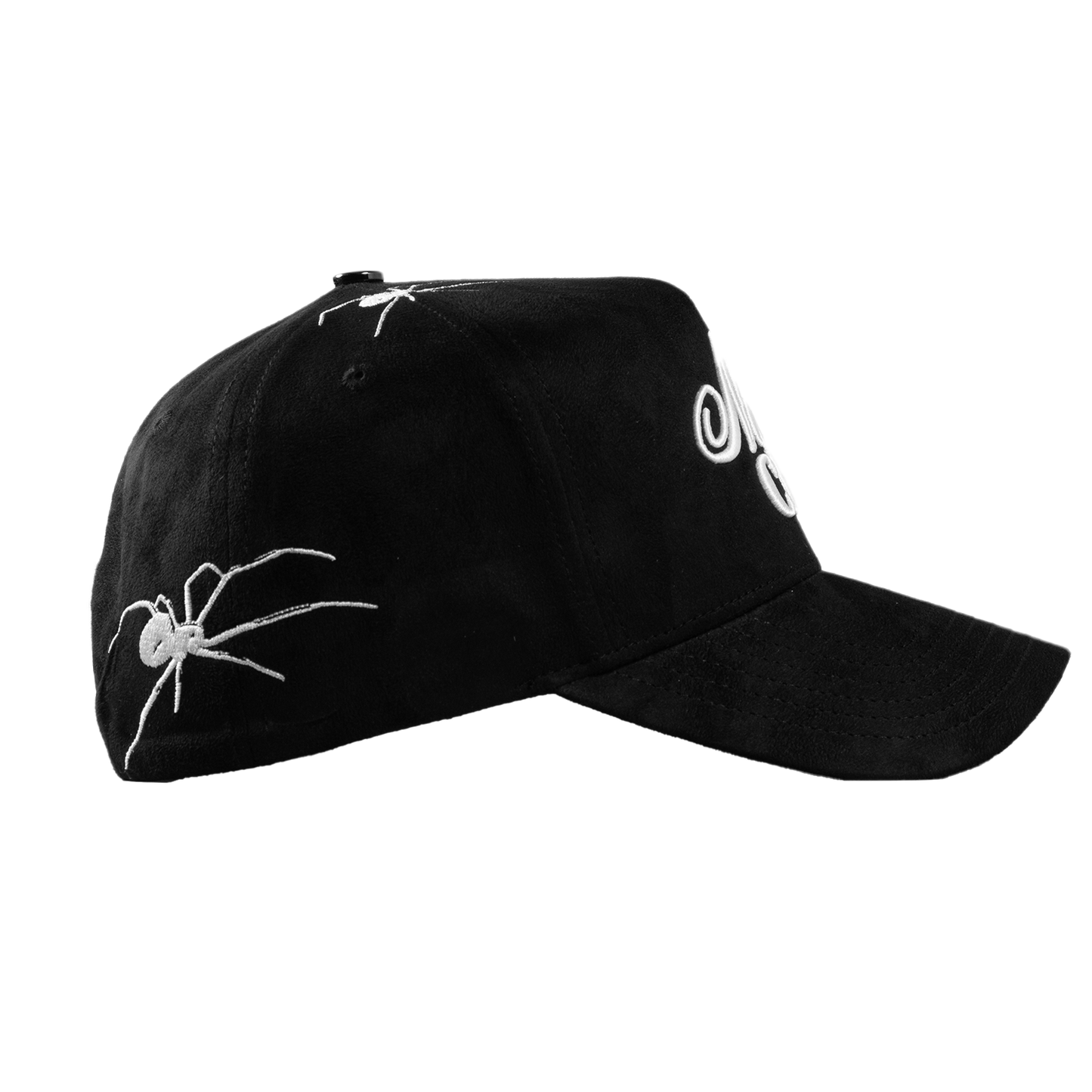 Desde La Nada Spider Black