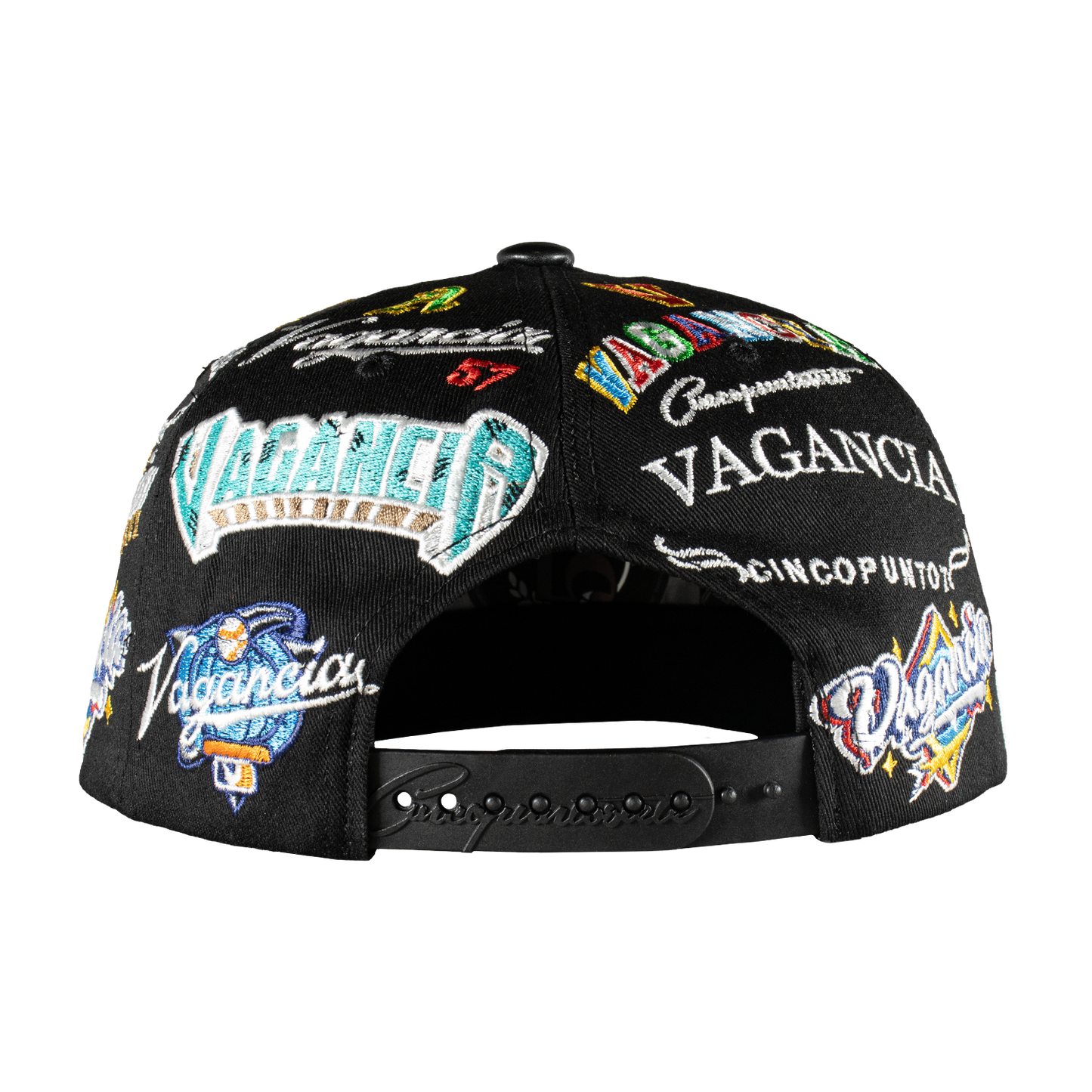 Vagancia Full Embroidery