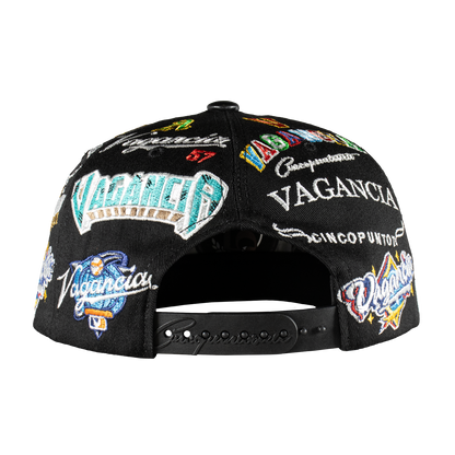 Vagancia Full Embroidery