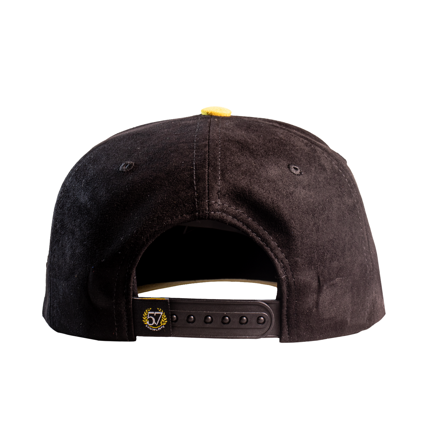 Patch Gallos Finos Black & Yellow