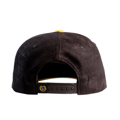 Patch Gallos Finos Black & Yellow