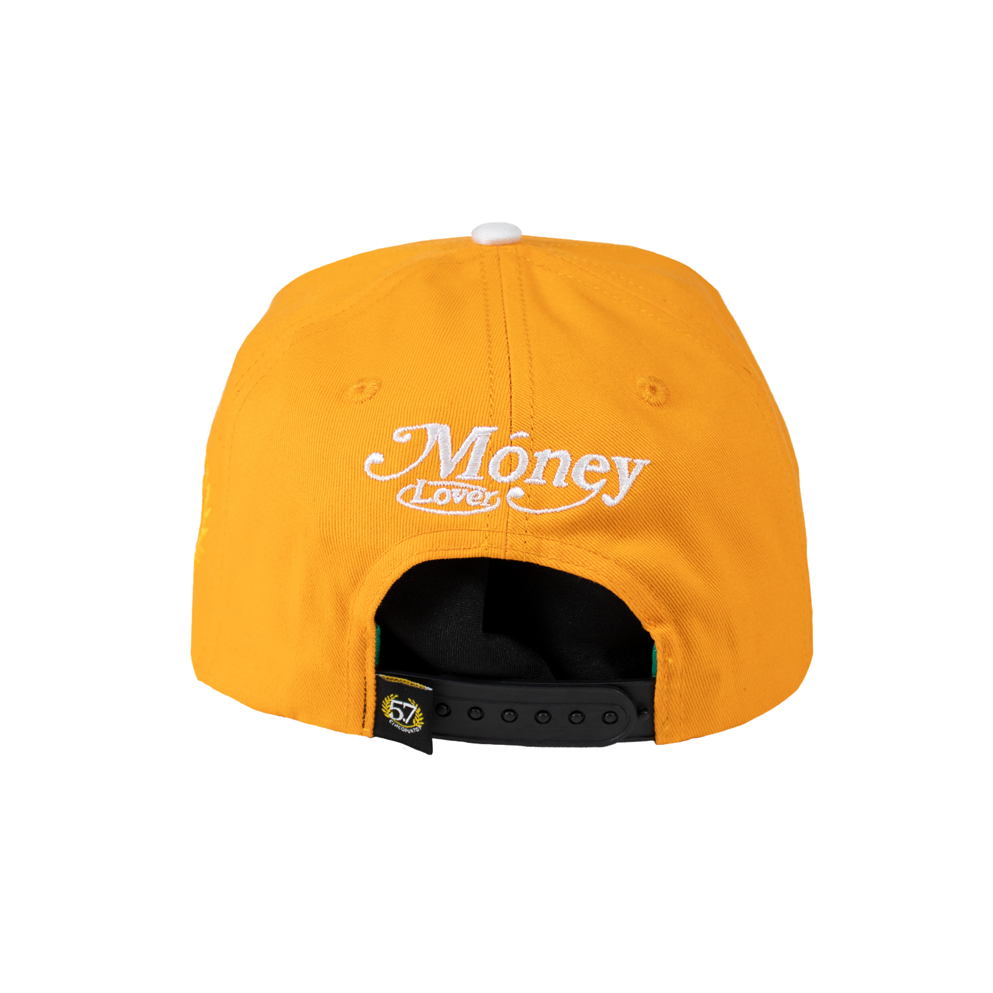 Butterfly Dollars Yellow