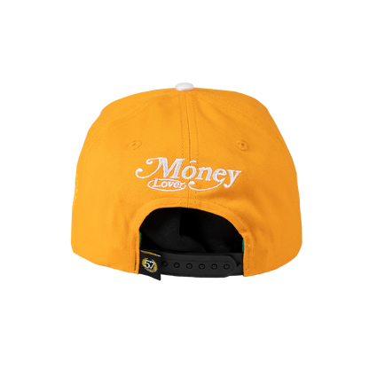 Butterfly Dollars Yellow