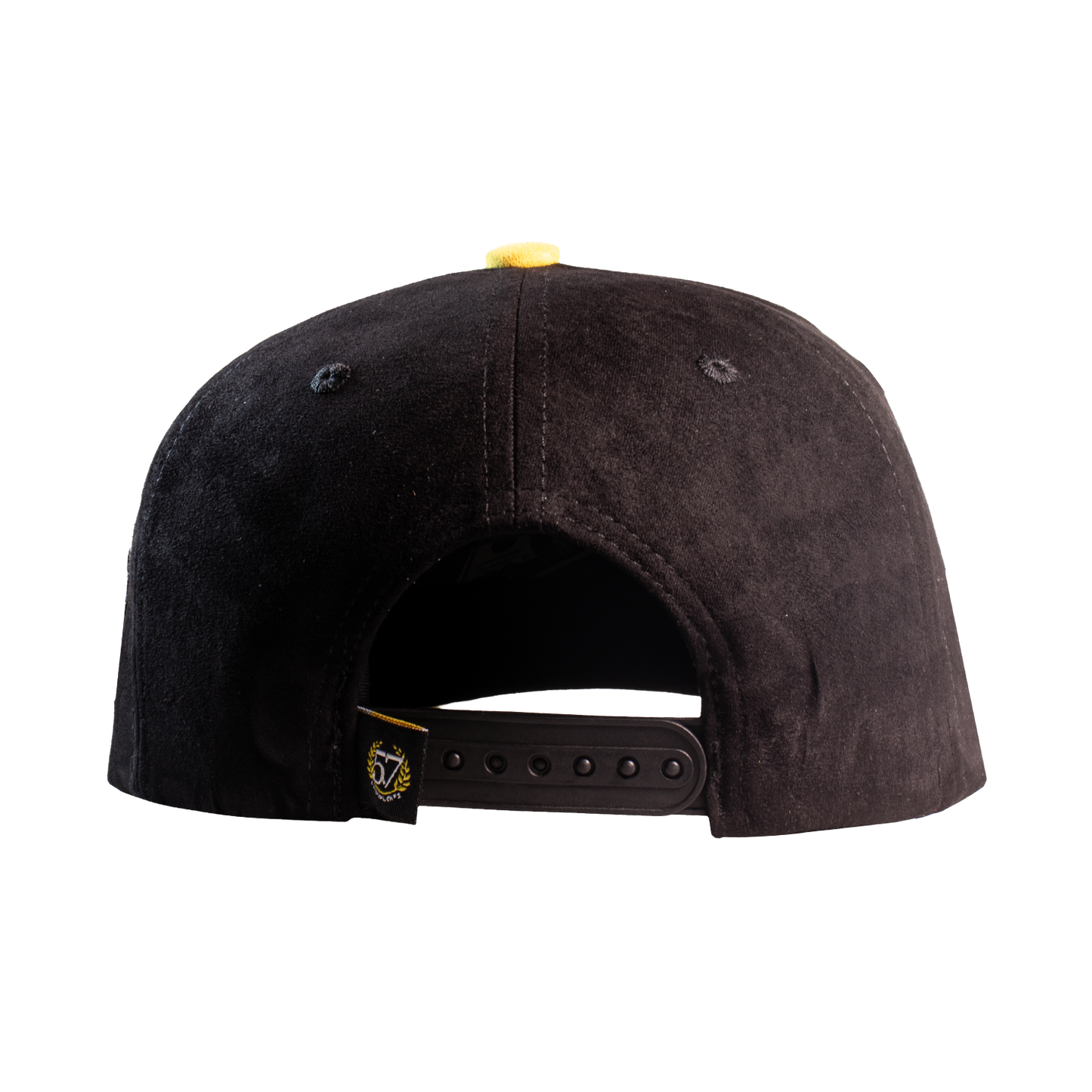 Patch Most Famous Vagancia Yellow & Black