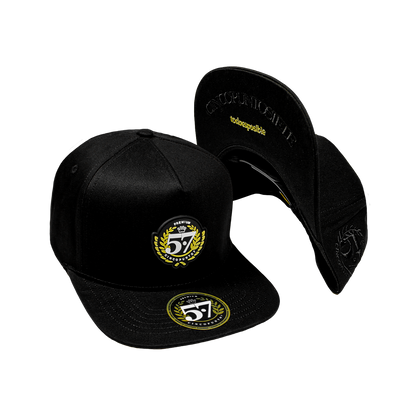 Logo Cincopunto7 Black