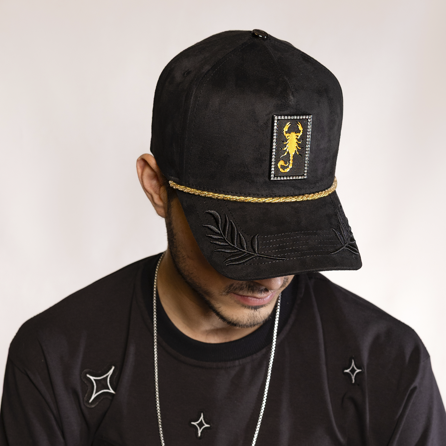 Gorra Ranch Scorpion Diamond