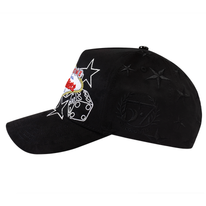 Gorra Breaking Las Vegas Black
