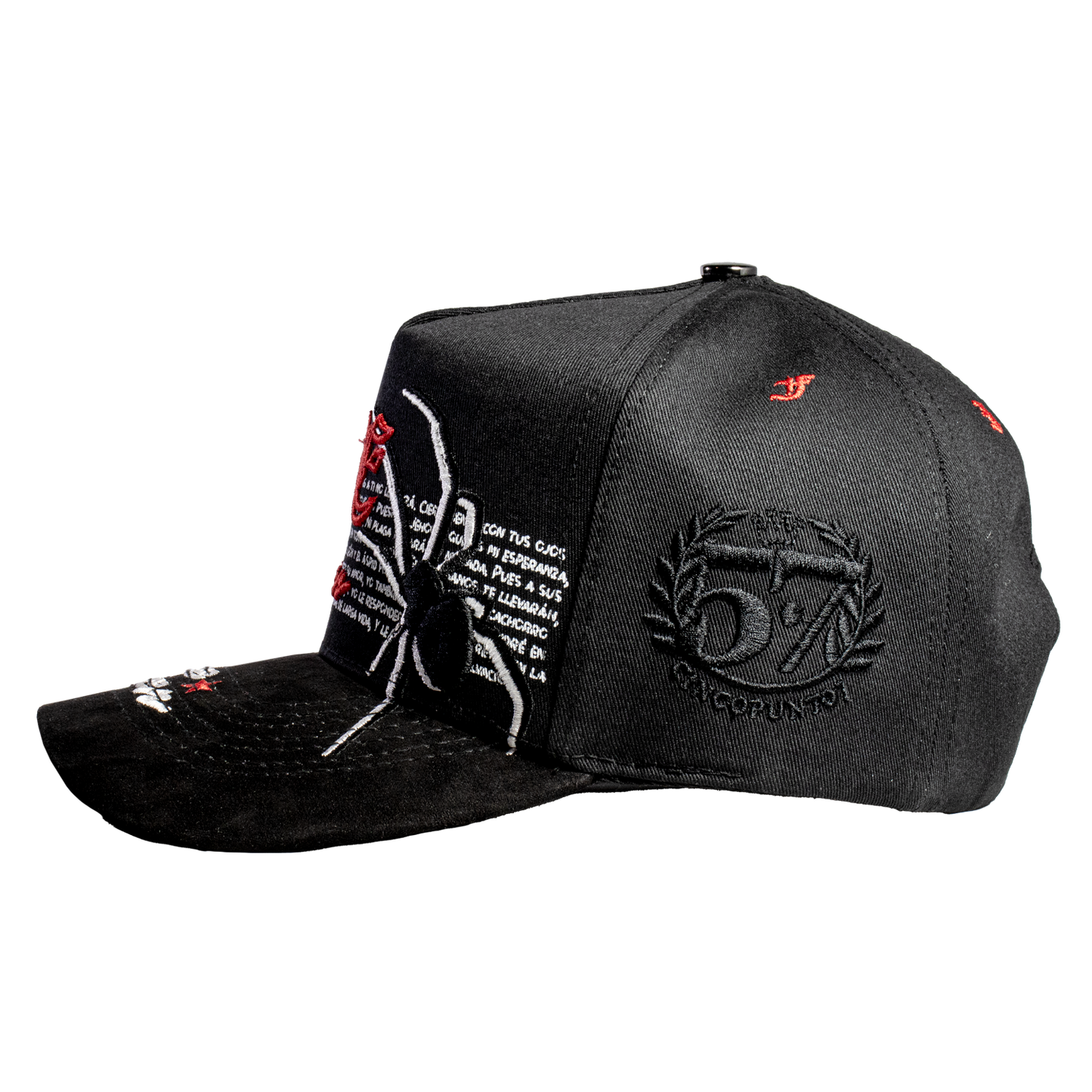 Spider Five Seven Black