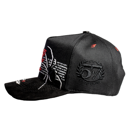 Spider Five Seven Black