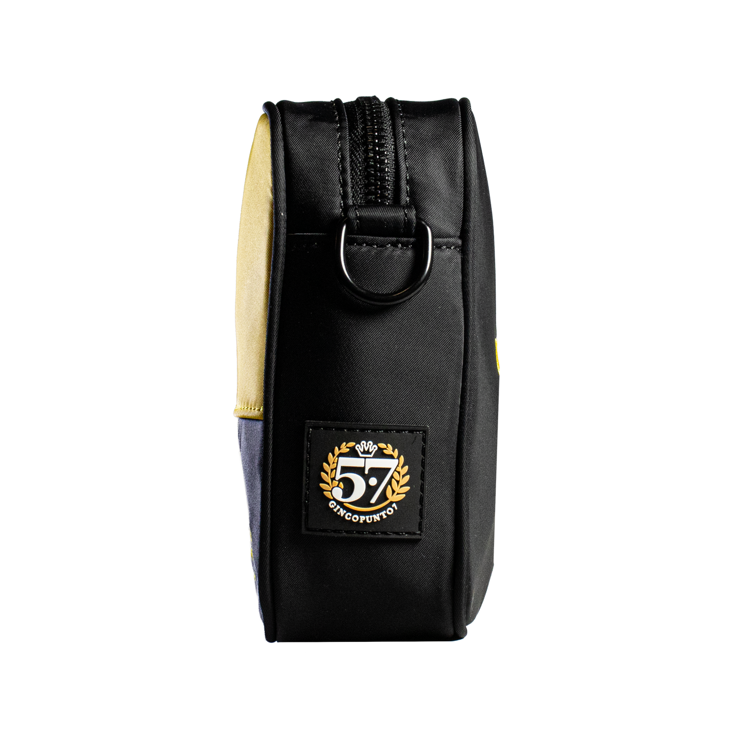 SideBag Vagancia Black & Yellow