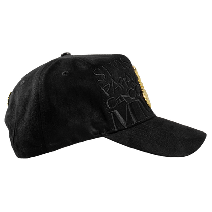 Metal Gold Granade Black & Grey