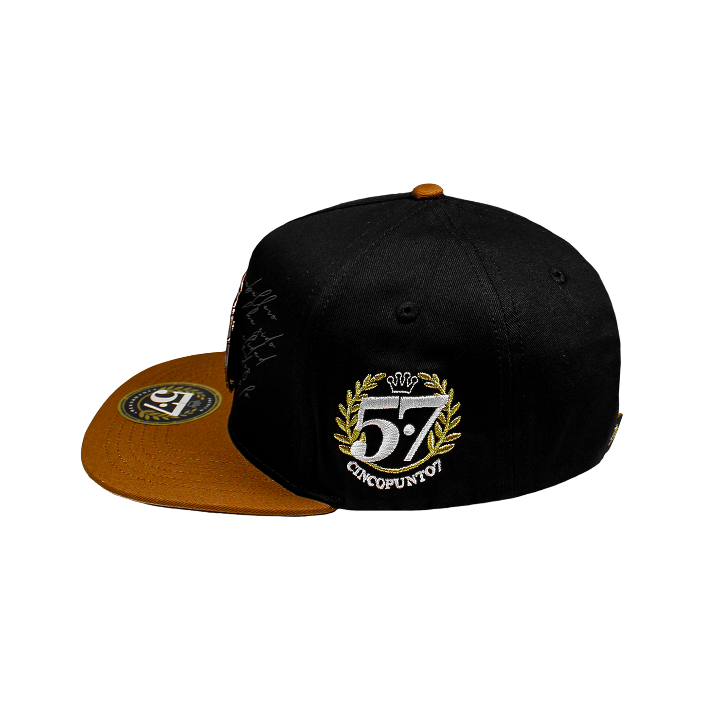 Rosa Metalica Brown & Black