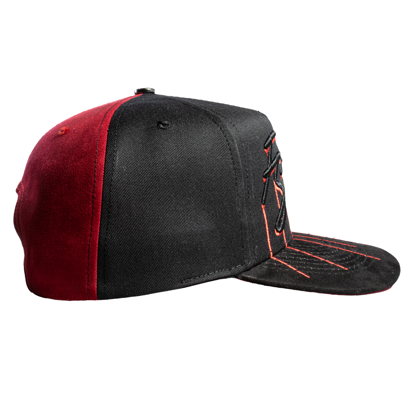 Five Seven Black & Red