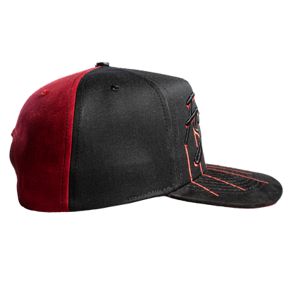 Five Seven Black & Red