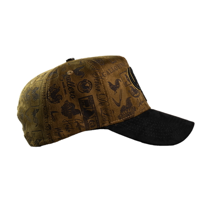 Monogram - Gallo Fino Full Laser