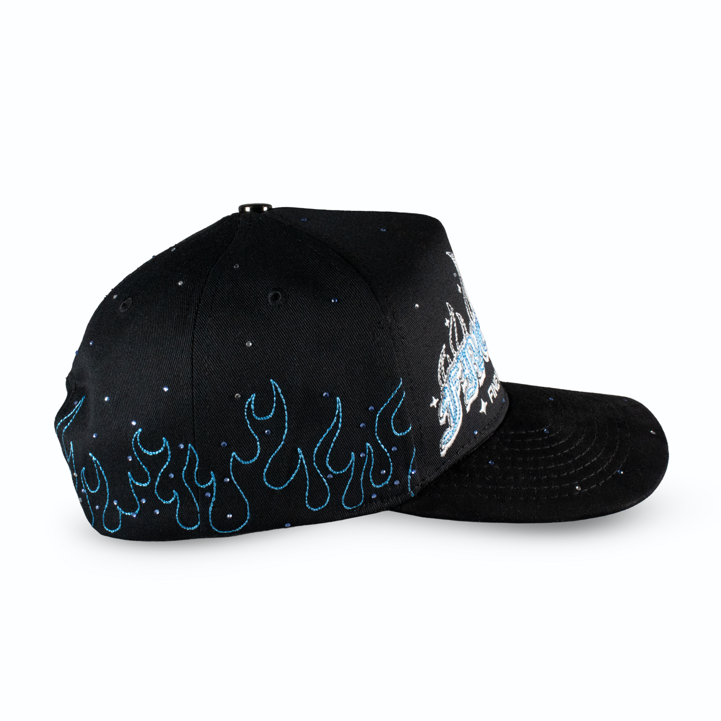 FVSVN Flames Stars Blue