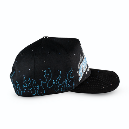 FVSVN Flames Stars Blue