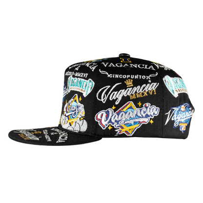 Vagancia Full Embroidery