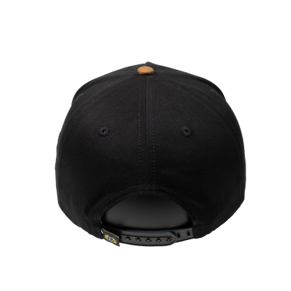 Rosa Metalica Brown & Black Curva