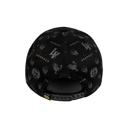 Gorra Money Bag LV Black cincopunto7