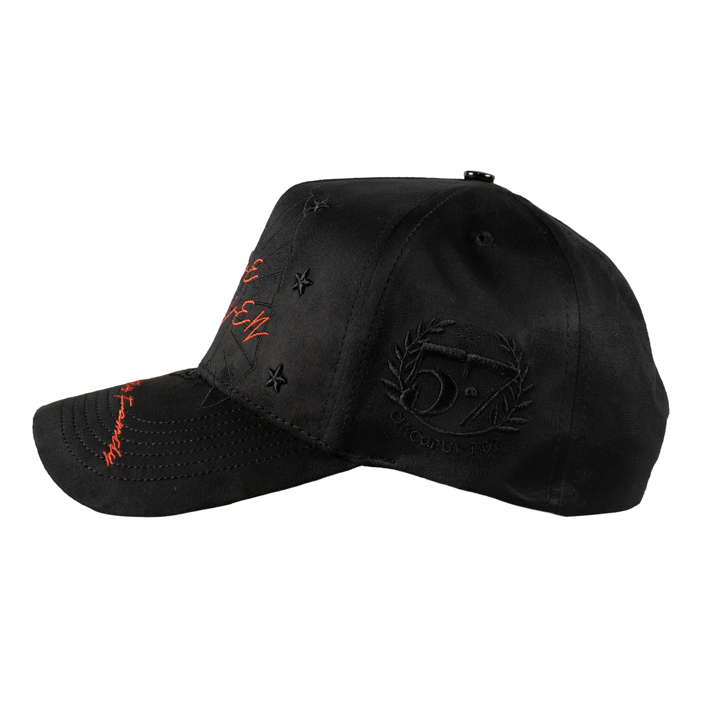 Gorra PRAY FOR MY FAMILY  Black premium