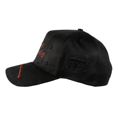 Gorra PRAY FOR MY FAMILY  Black premium