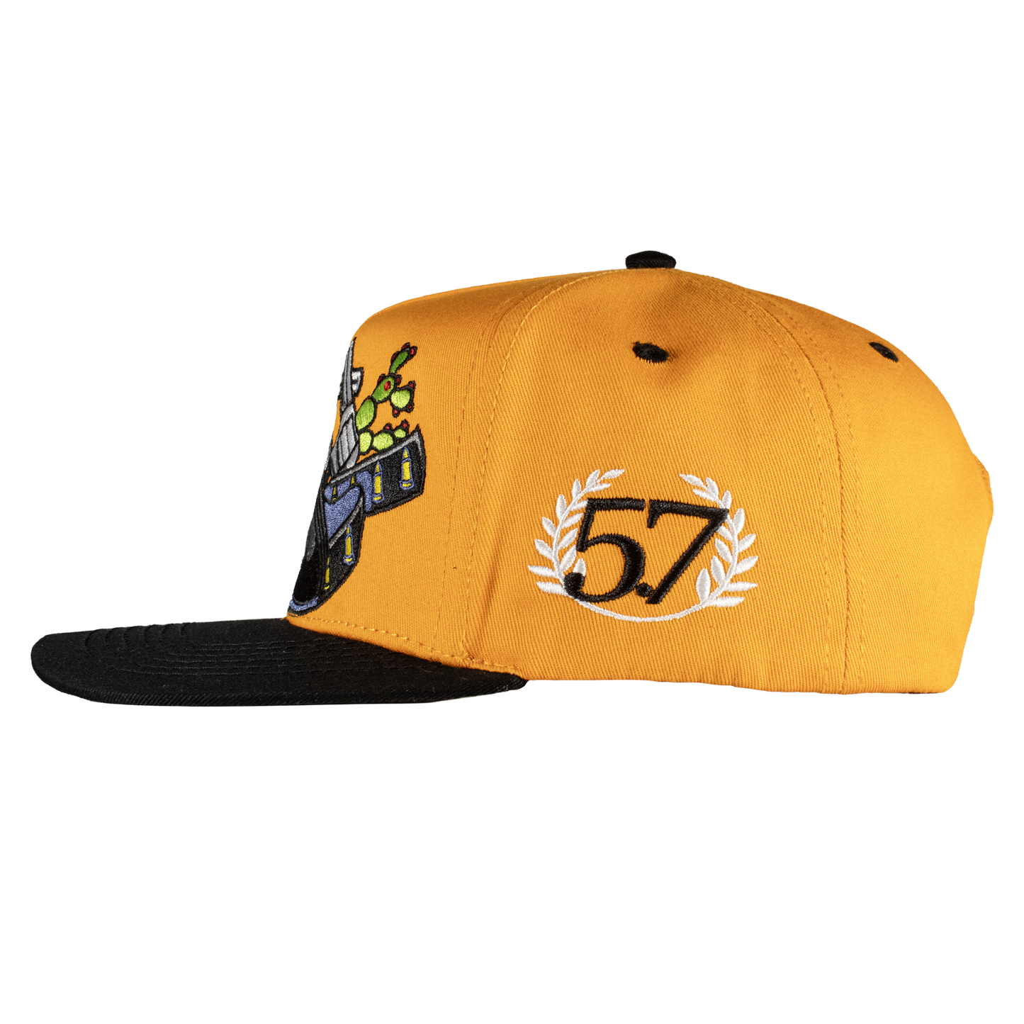 Calavera Revolver Prem.