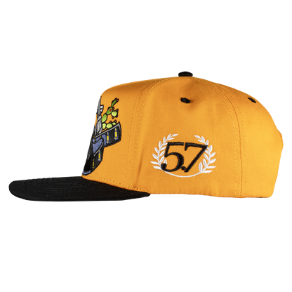 Calavera Revolver Prem.