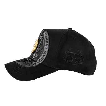Gorra  SAN BENITO  premium Black