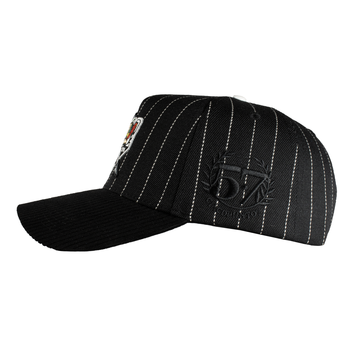 Béisboleras - Cinco Siete Est 2016 Series Black & White