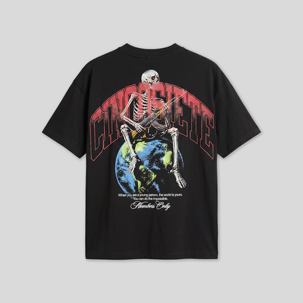 Playera Cinco Siete World