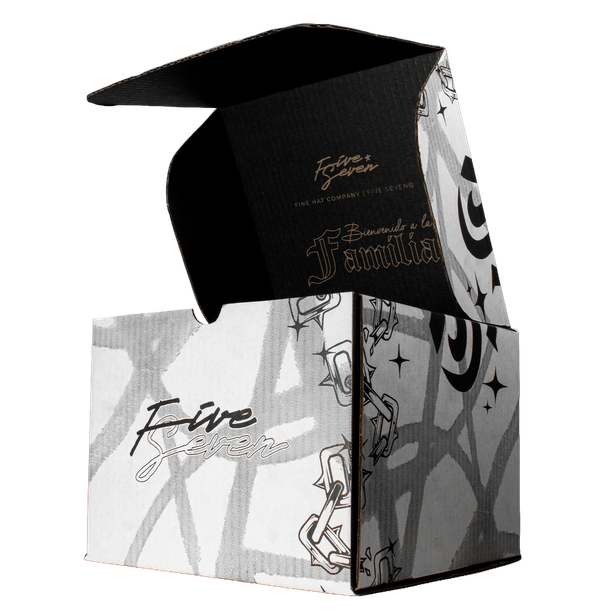 Caja Edición especial Five Seven