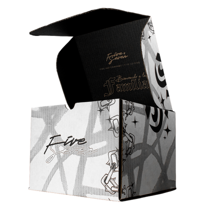 Caja Edición especial Five Seven